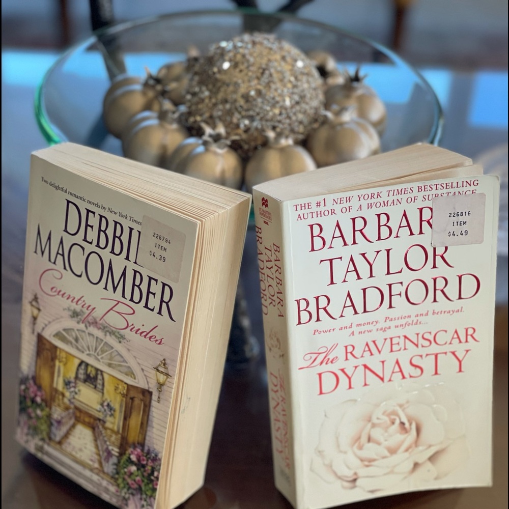 Romantic Novels